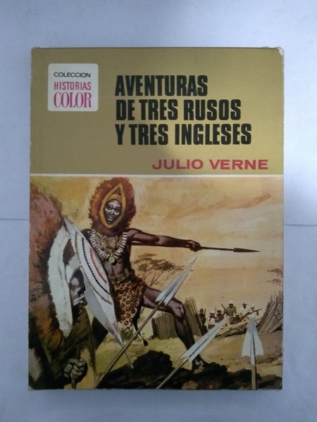 Aventuras de tres rusos y tres ingleses