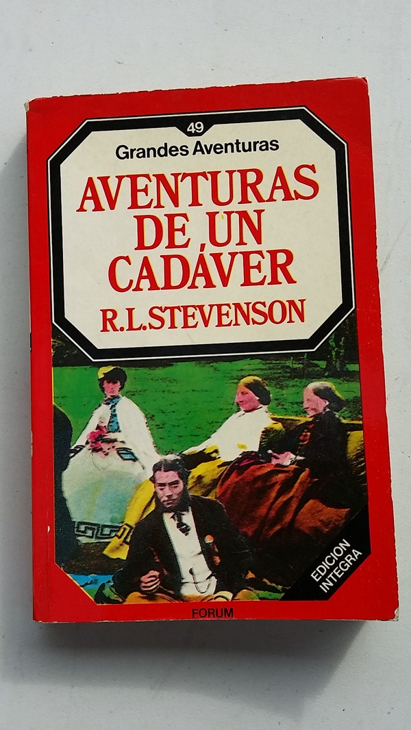 Aventuras de un cadaver