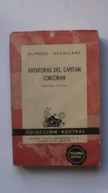 Aventuras del capitán Corcoran