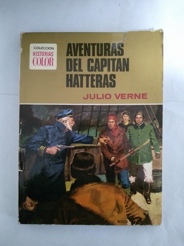 Aventuras del capitan Hatteras