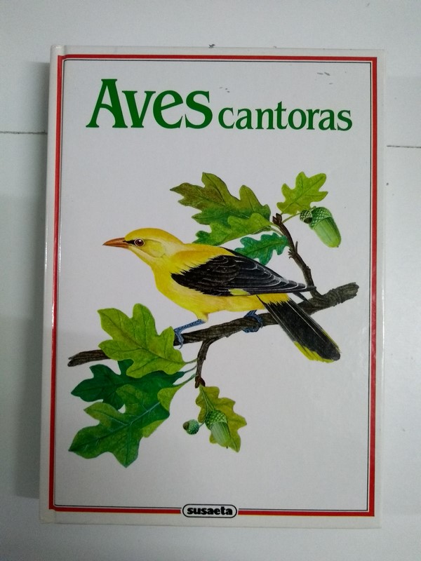 Aves Cantoras