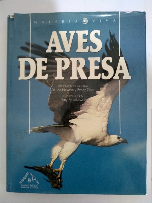 Aves de presa