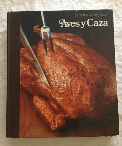 Aves y caza