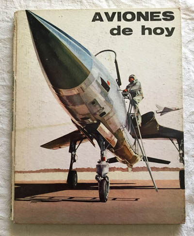Aviones de hoy
