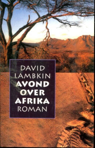 AVOND OVER AFRIKA.