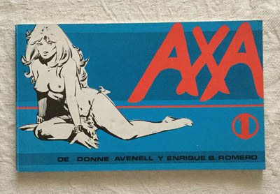 AXA  1