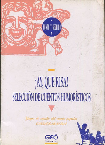 ¡AY, QUE RISA!.