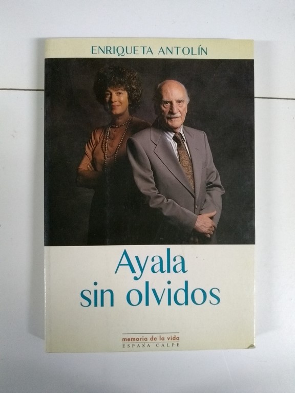 Ayala sin olvidos