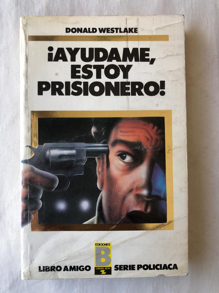 ¡Ayudame, estoy prisionero!