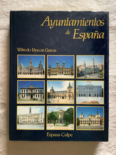 Ayuntamientos de España