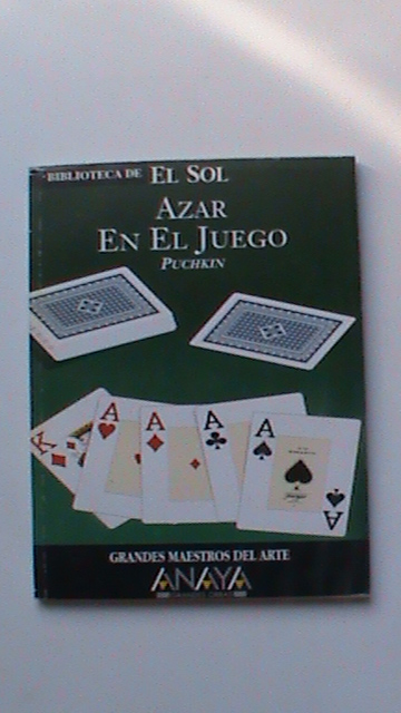 Azar en el juego