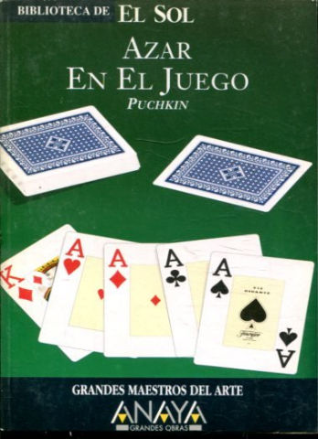 AZAR EN EL JUEGO.
