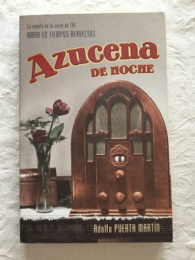 Azucena de noche