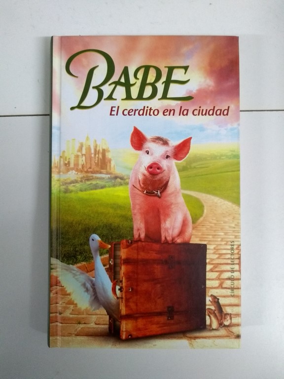 Babe: El cerdito en la ciudad