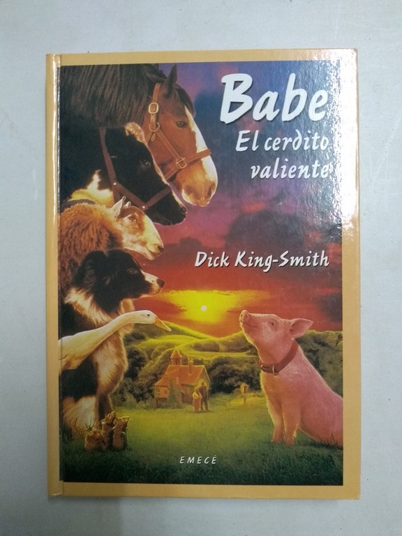 Babe, el cerdito valiente