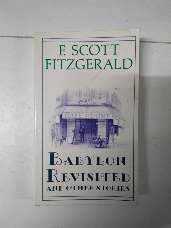 Babylon Revisited and other stories