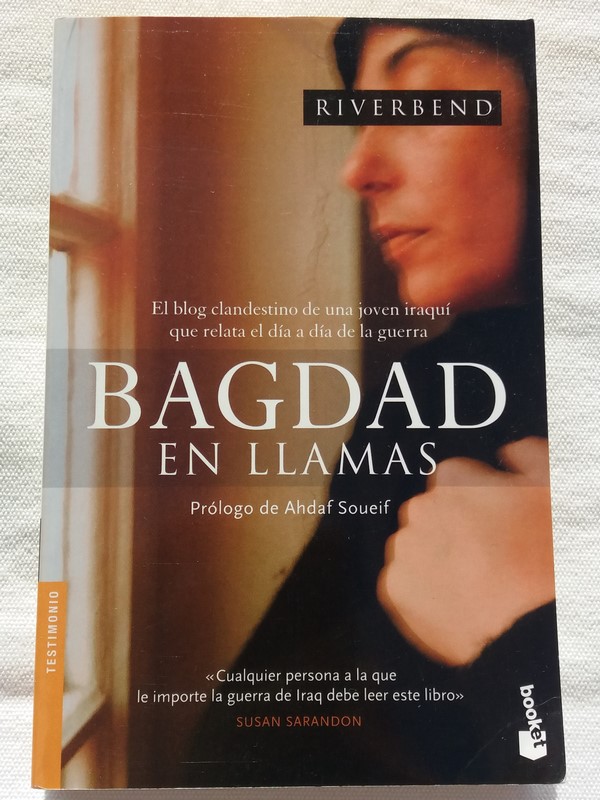 BAGDAD EN LLAMAS