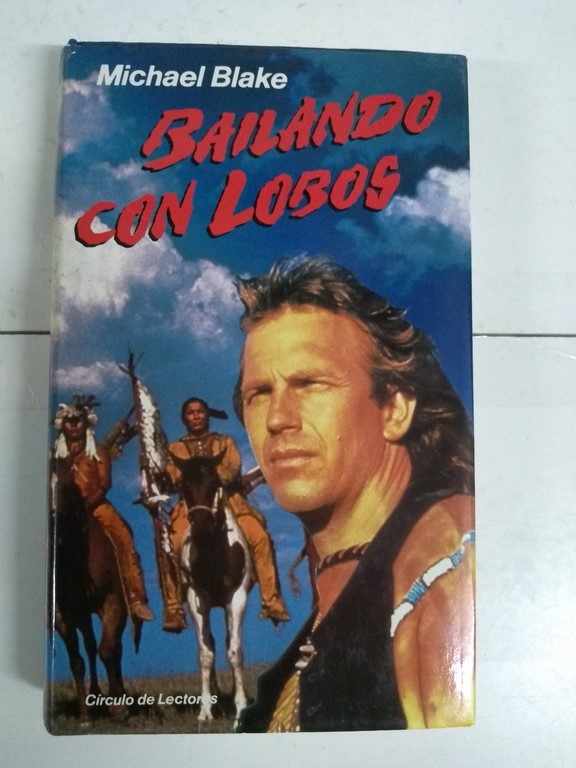 Bailando con lobos