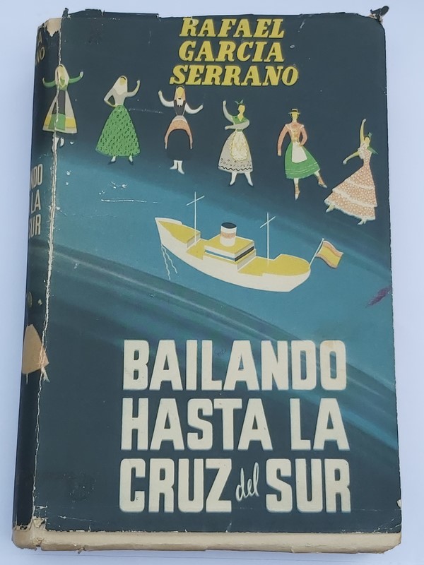 Bailando hasta la Cruz del Sur