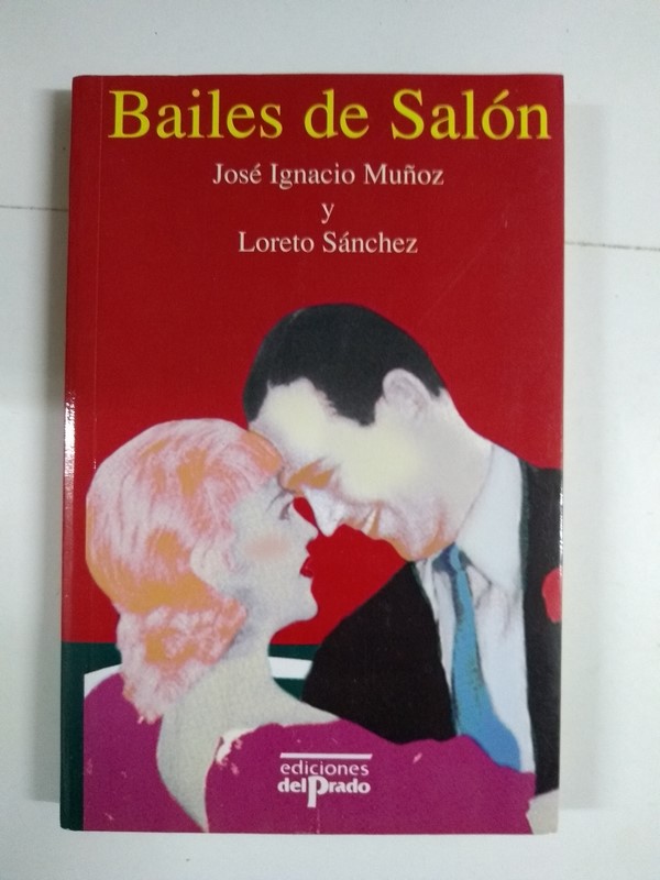 Bailes de Salón