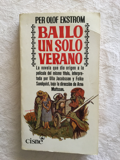 Bailo un solo verano