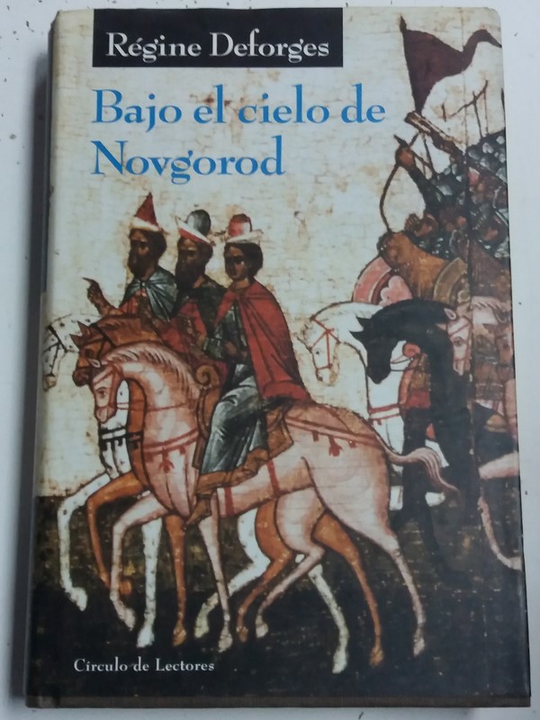 Bajo el cielo de Nogorod
