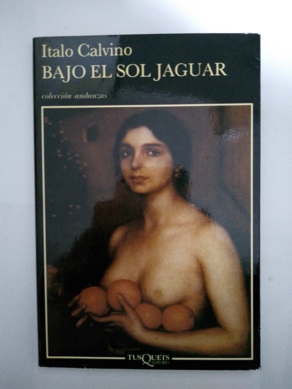 Bajo el sol jaguar