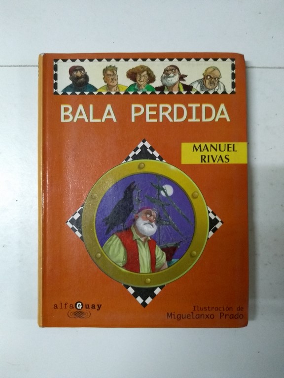 Bala perdida