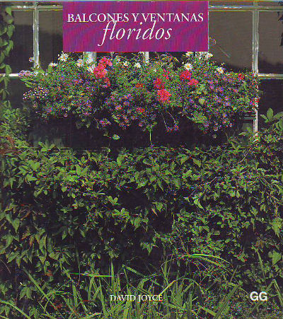 BALCONES Y VENTANAS FLORIDOS.