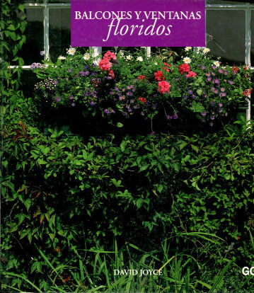 BALCONES Y VENTANAS FLORIDOS.