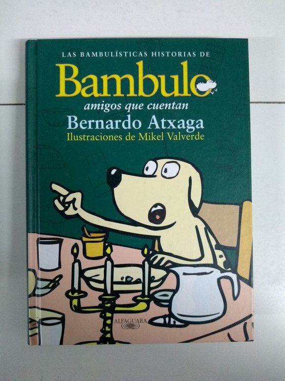 Bambulo amigos que cuentan