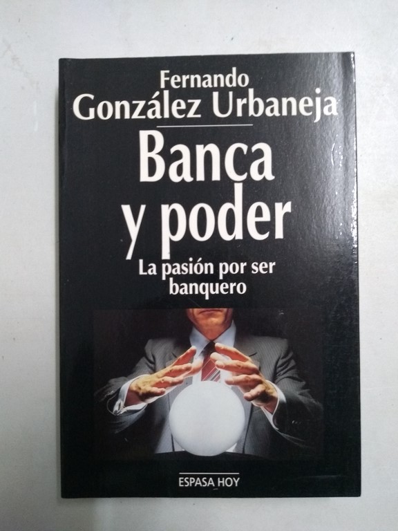 Banca y poder
