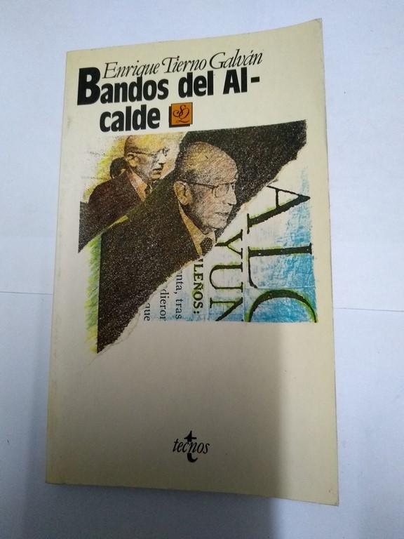 Bandos del Alcalde