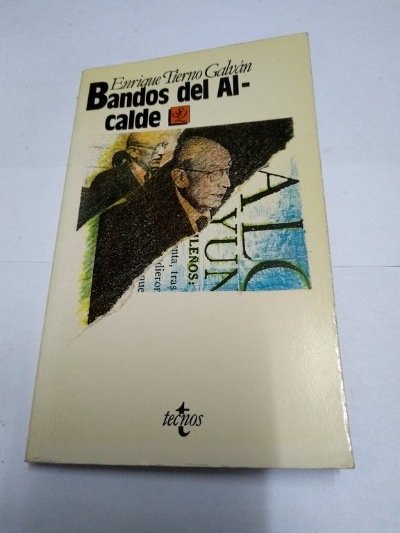 Bandos del Alcalde