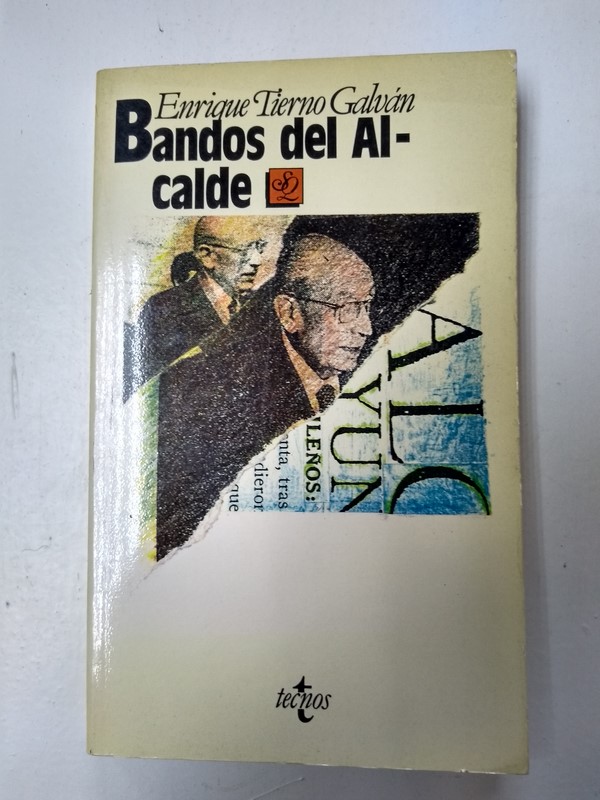 Bandos del Alcalde