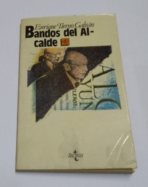 Bandos del Alcalde