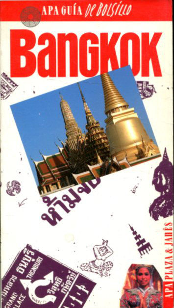 BANGKOK. APAGUIA DE BOLSILLO.