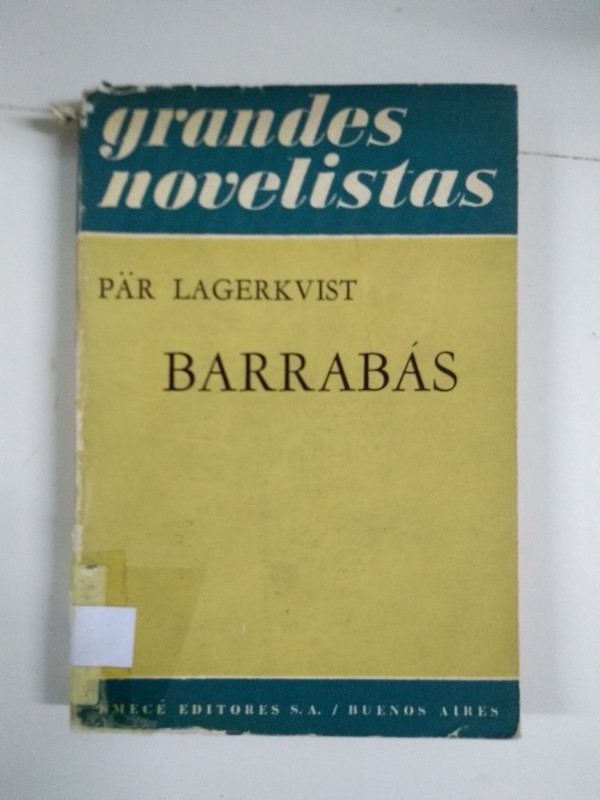 Barrabás