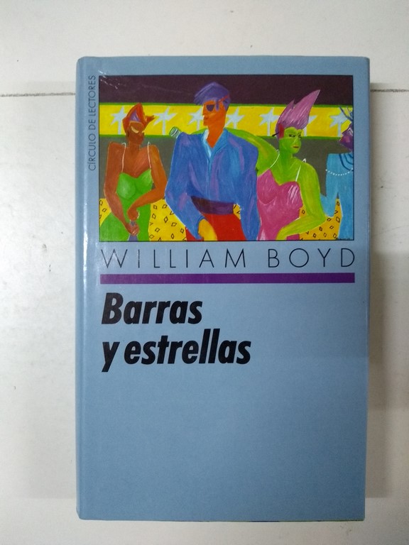 Barras y estrellas