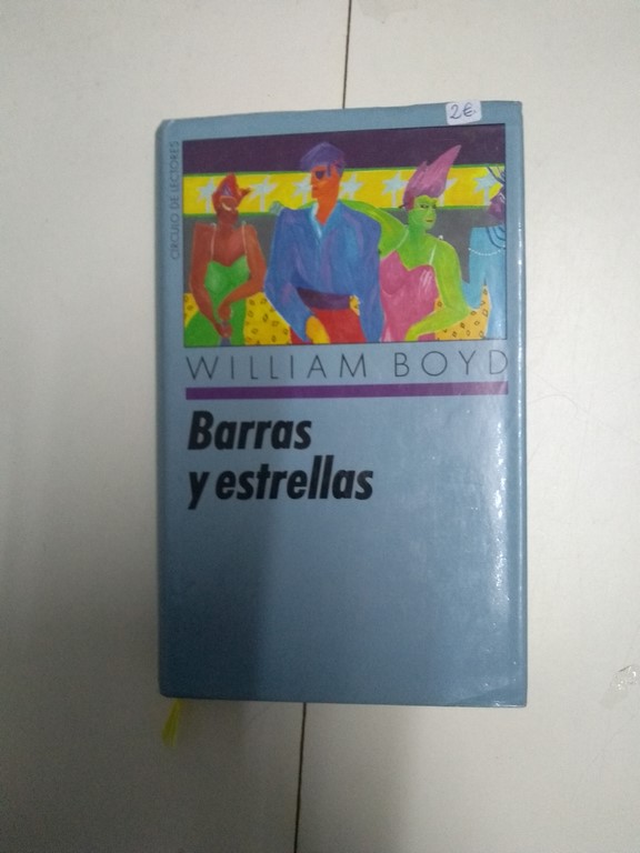 Barras y estrellas