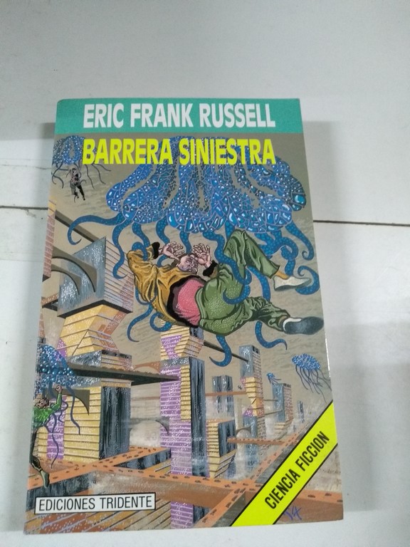 Barrera siniestra
