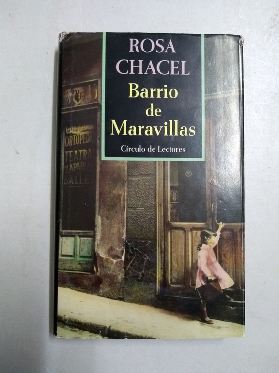 Barrio de Maravillas