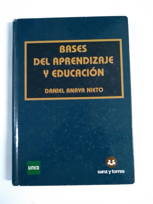 Bases de Aprendizaje y Educación