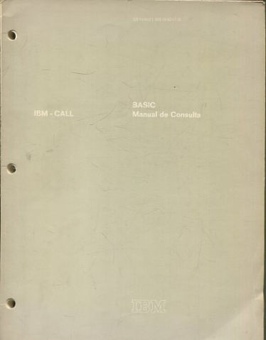 BASIC MANUAL DE CONSULTA.