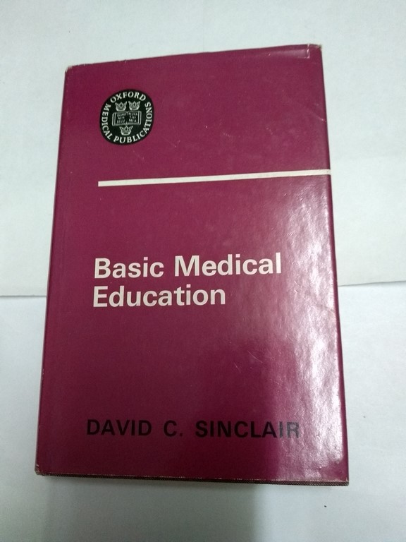 Basic Medical Education