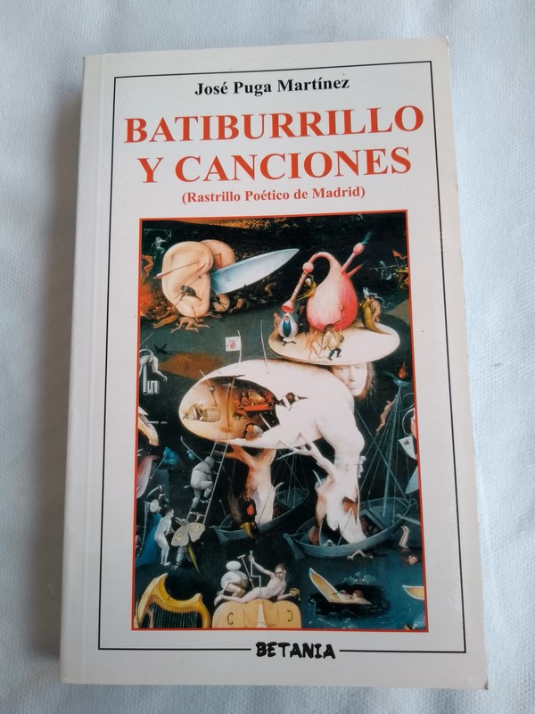 Batiburrillo y canciones