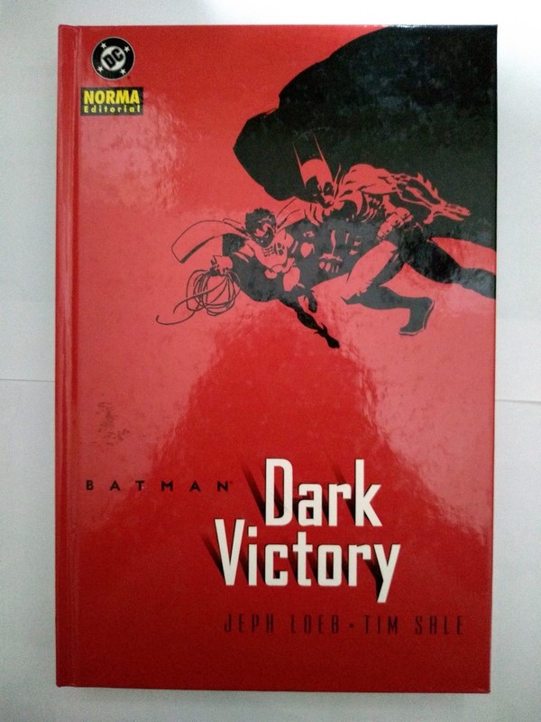 Batman: Dark Victory