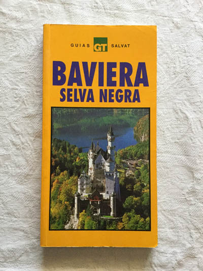 Baviera. Selva negra