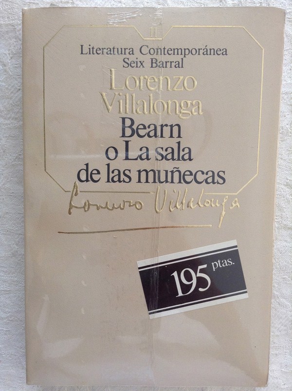 Bearn o La sala de las muñecas