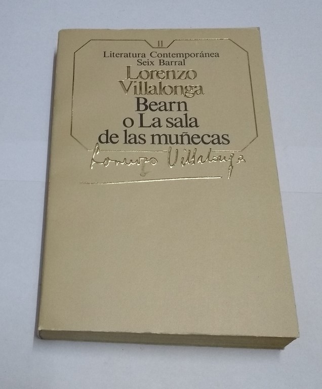 Bearn o La sala de las muñecas